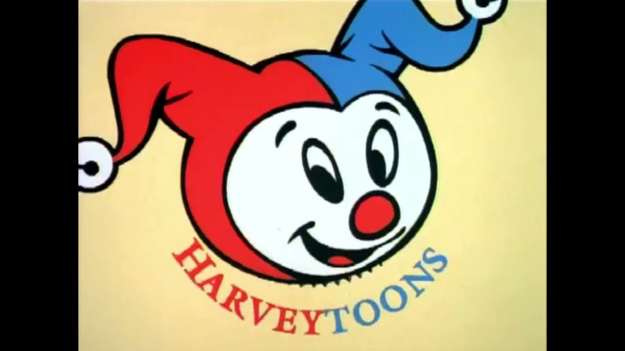 Harveytoons/DreamWorks Classics (1998)