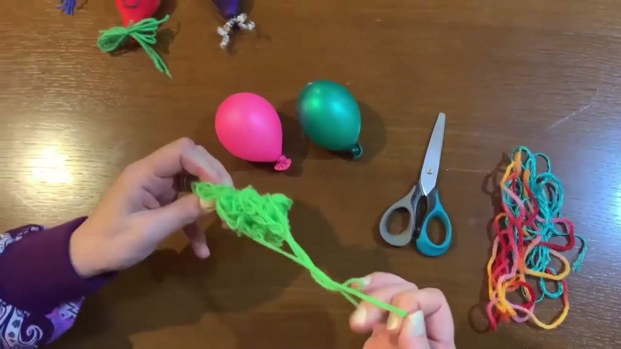 Easy Kids Craft |  | Fun DIY for Preschool  أشغال يدوية سهلة للأطفال| نشاط ممتع للصغار