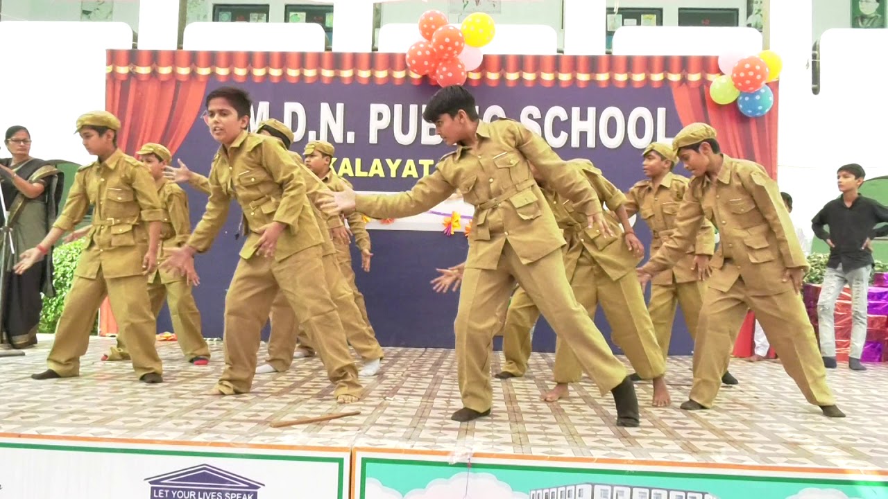 Singham - Kids Best Dance Performance on Song