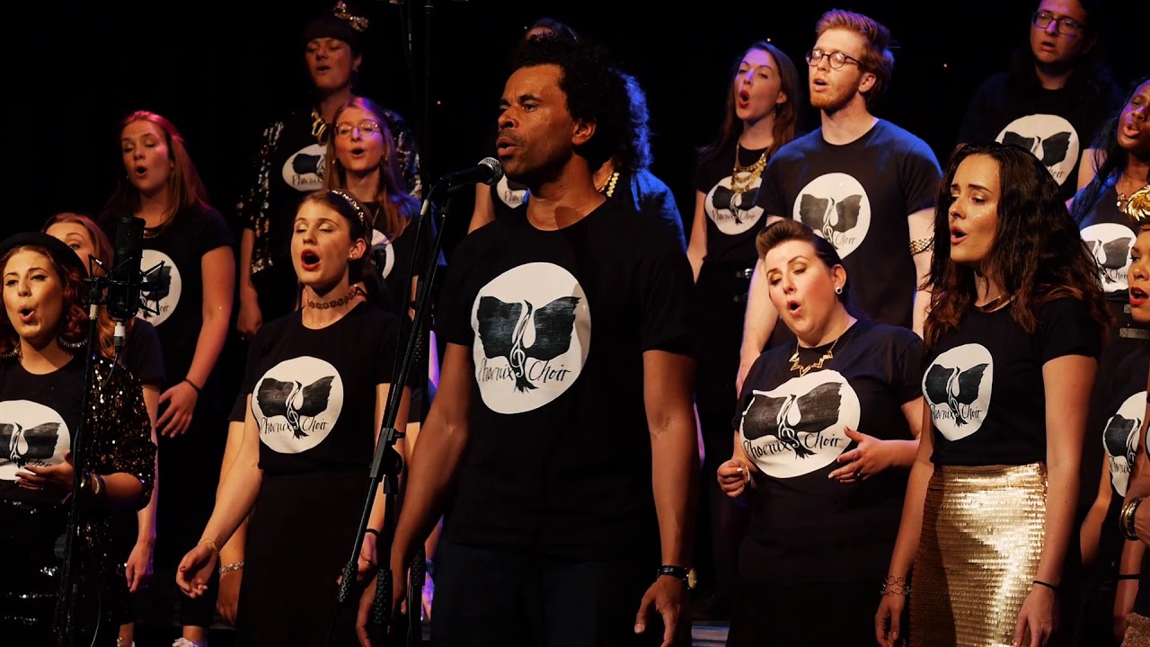 River - The Phoenix Soul & Gospel Choir