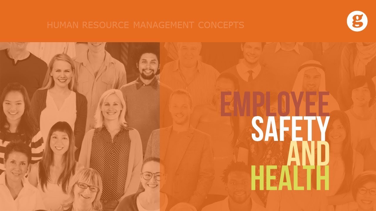Employee Safety and Health