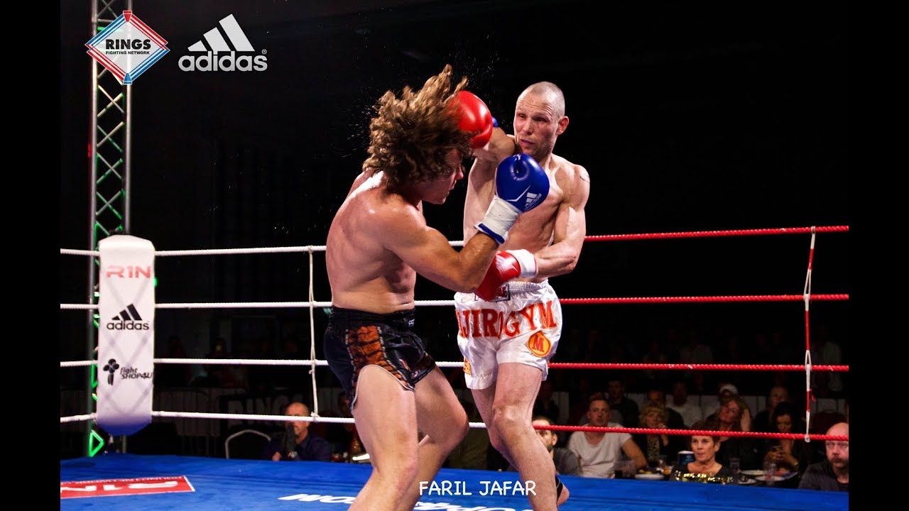 Rings Video Zaandam 2019 Jeroen Van Diemen Vs Sem Braan