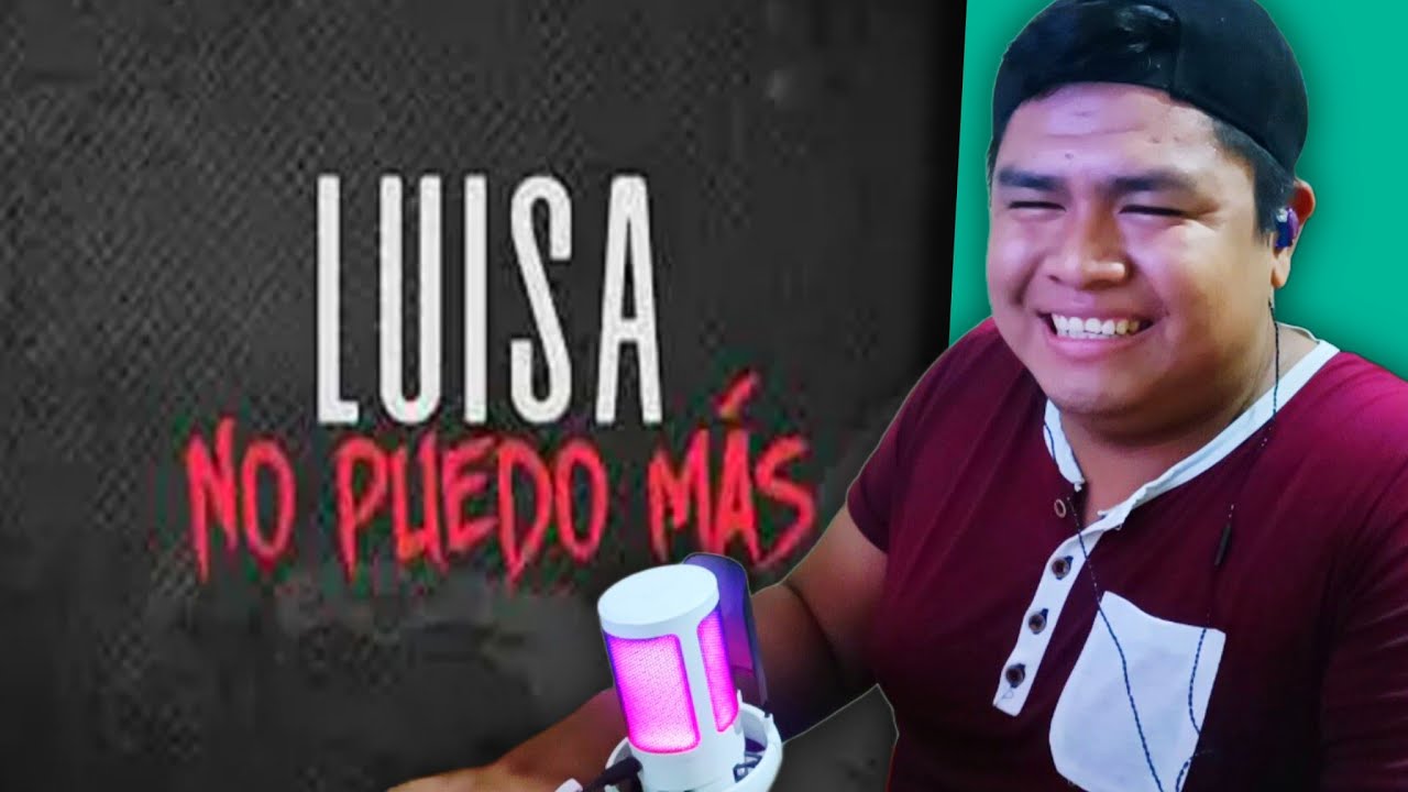 BOLIVIANO REACCIONA A Chabelos - Luisa (Una Canción Muy Romántica)