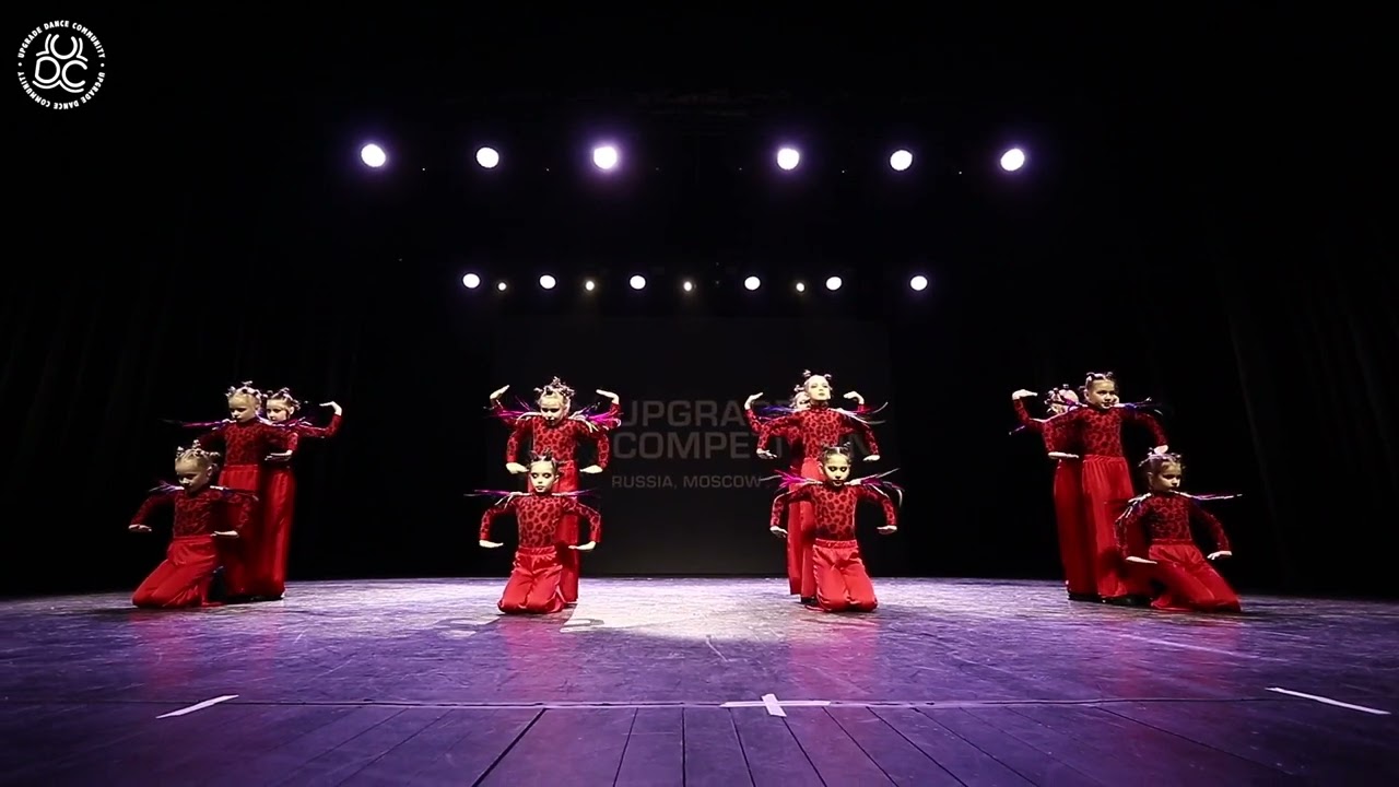 Школа Танцев L.Dance | Феникс (Спец. группа Витамин 7+)