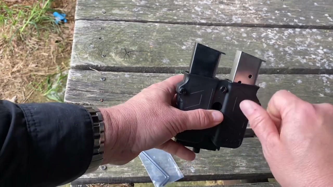 Универсальный подсумок для магазинов CYTAC. Насколько он хорош?