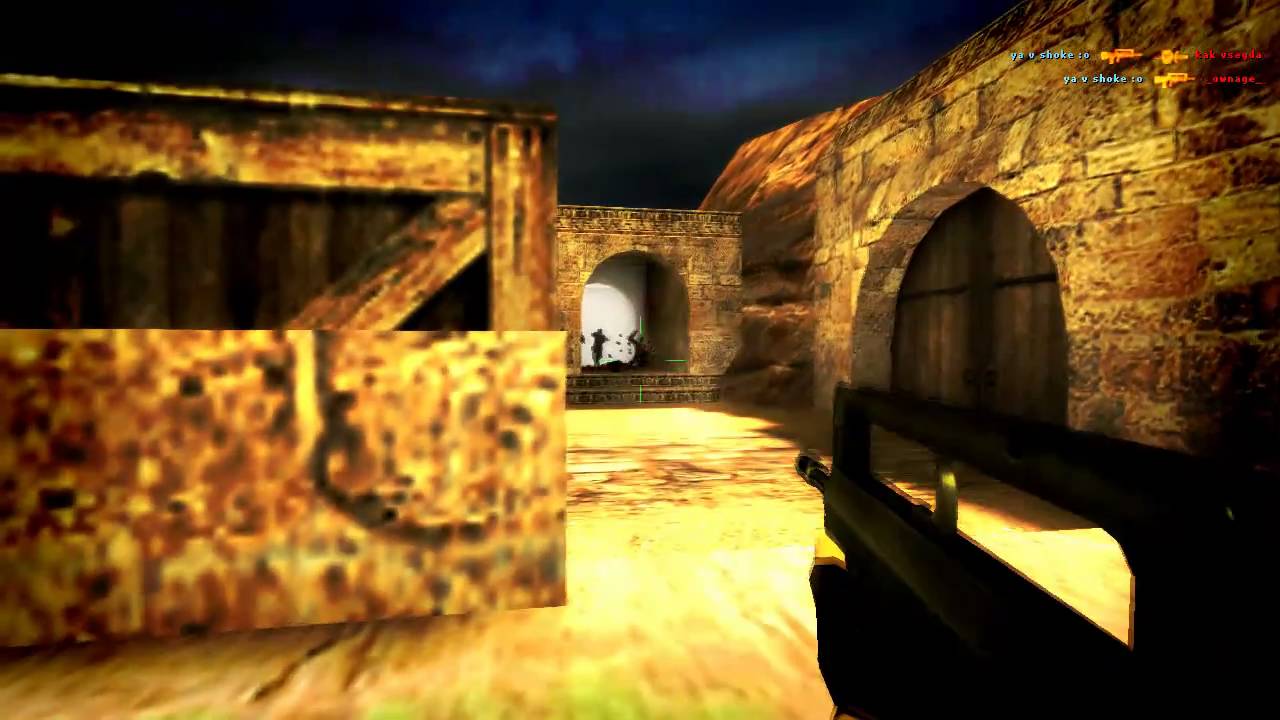 Complete Control Trailer by eX0r.wmv
