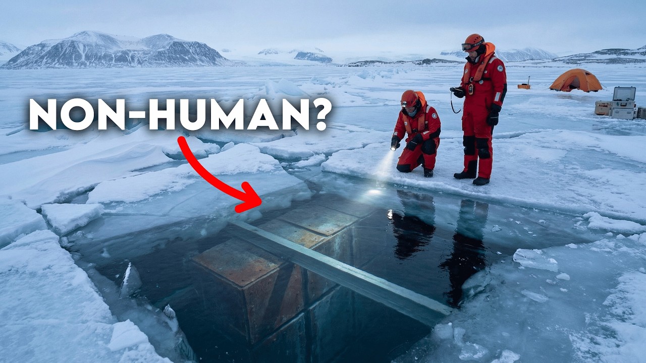 What’s Actually Going on In Antarctica’s Forbidden Regions?