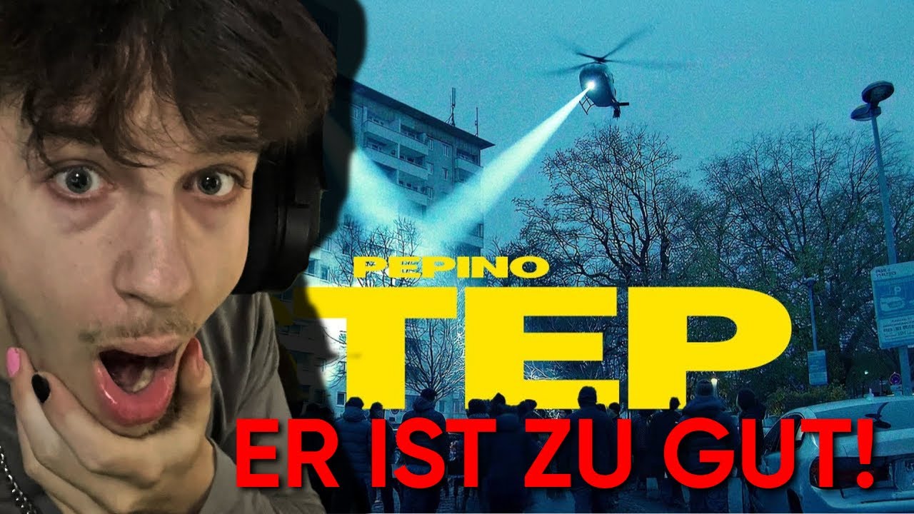 HIT NACH HIT | STEP - PEPINO - REAKTION (TAIMO)