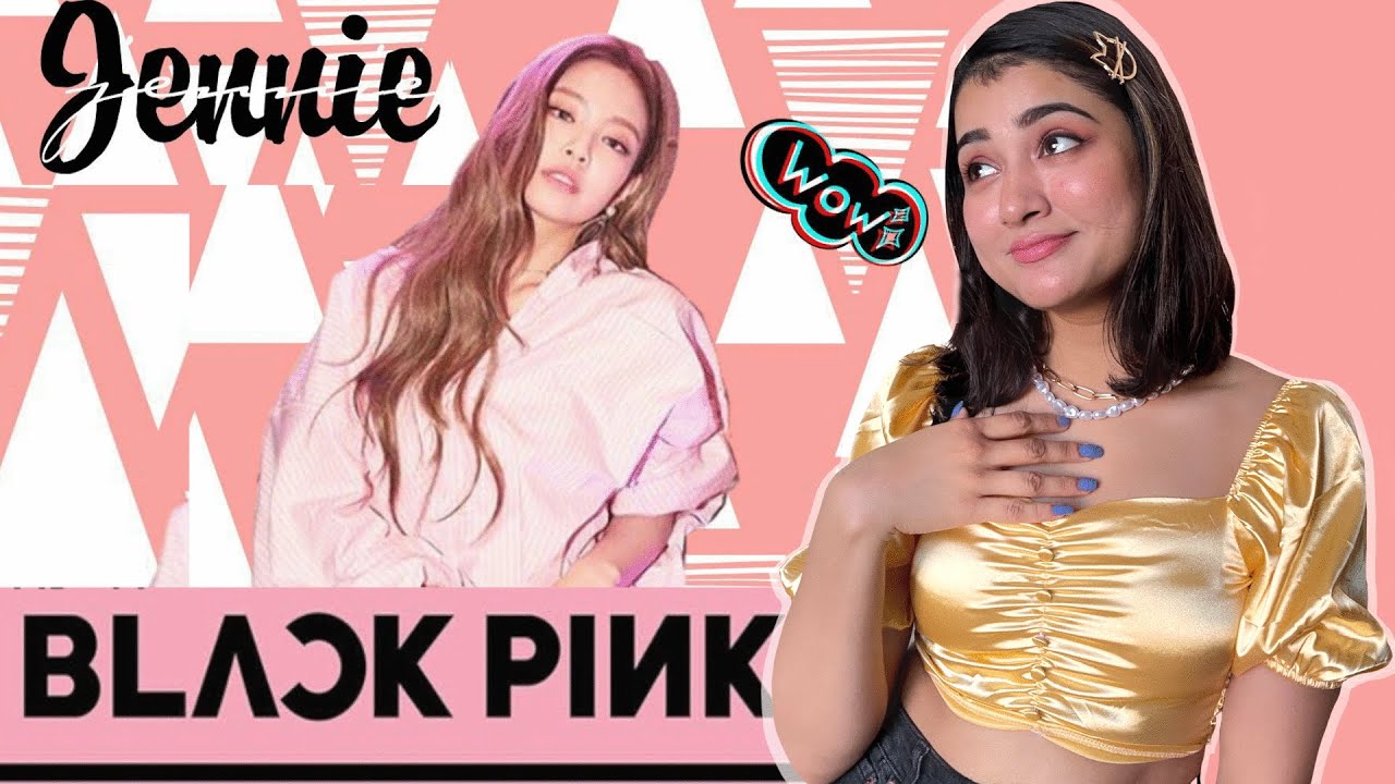 Trying Hard to Dress Up Like Jennie from BLACKPINK 🖤