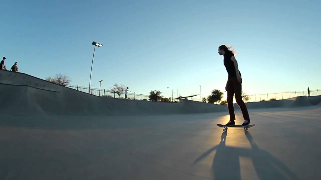 100% Casual Skatepark Destruction! - Maxx Mayberry