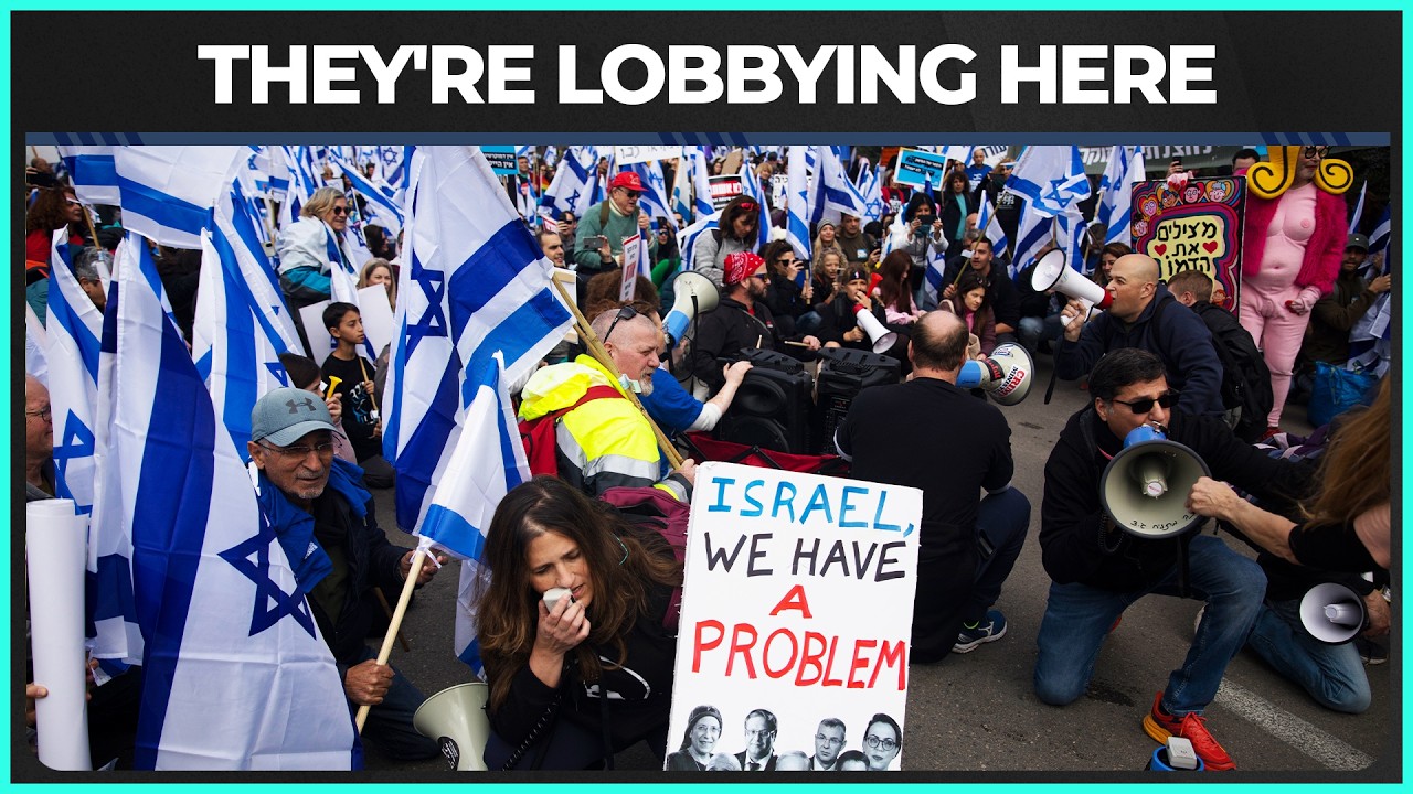 Israeli Settlers Are Making MAJOR Moves In America