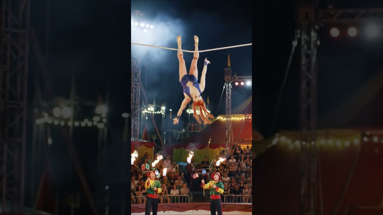 AGT Stage Magic #circus #shortsfeed #shorts #shorts