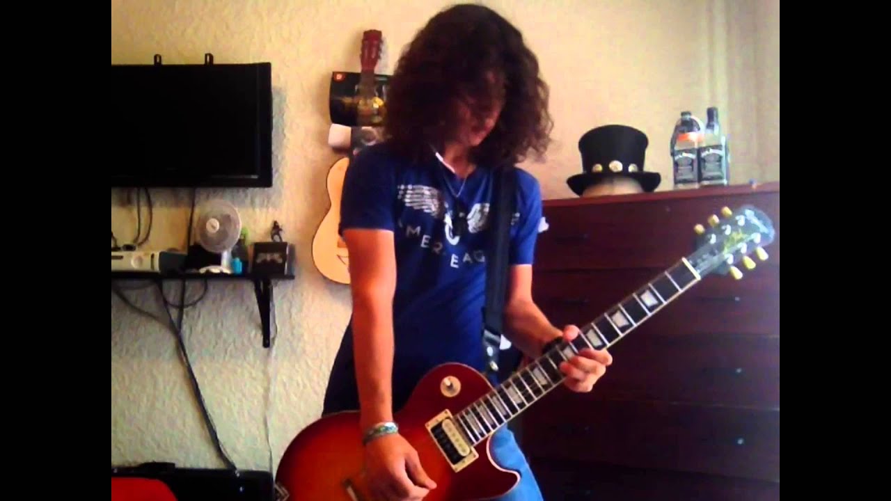 Since I Don't Have You (Guitar Cover) Full Song