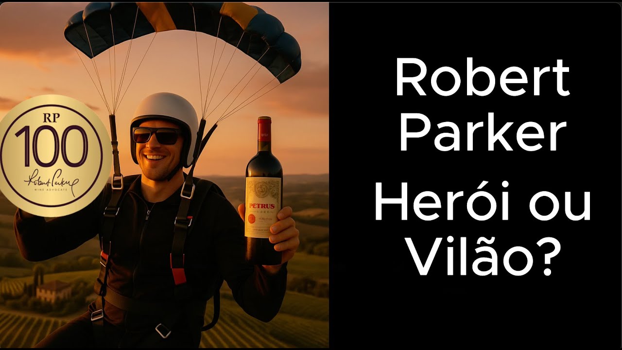 Robert Parker: O homem que mudou o gosto do mundo