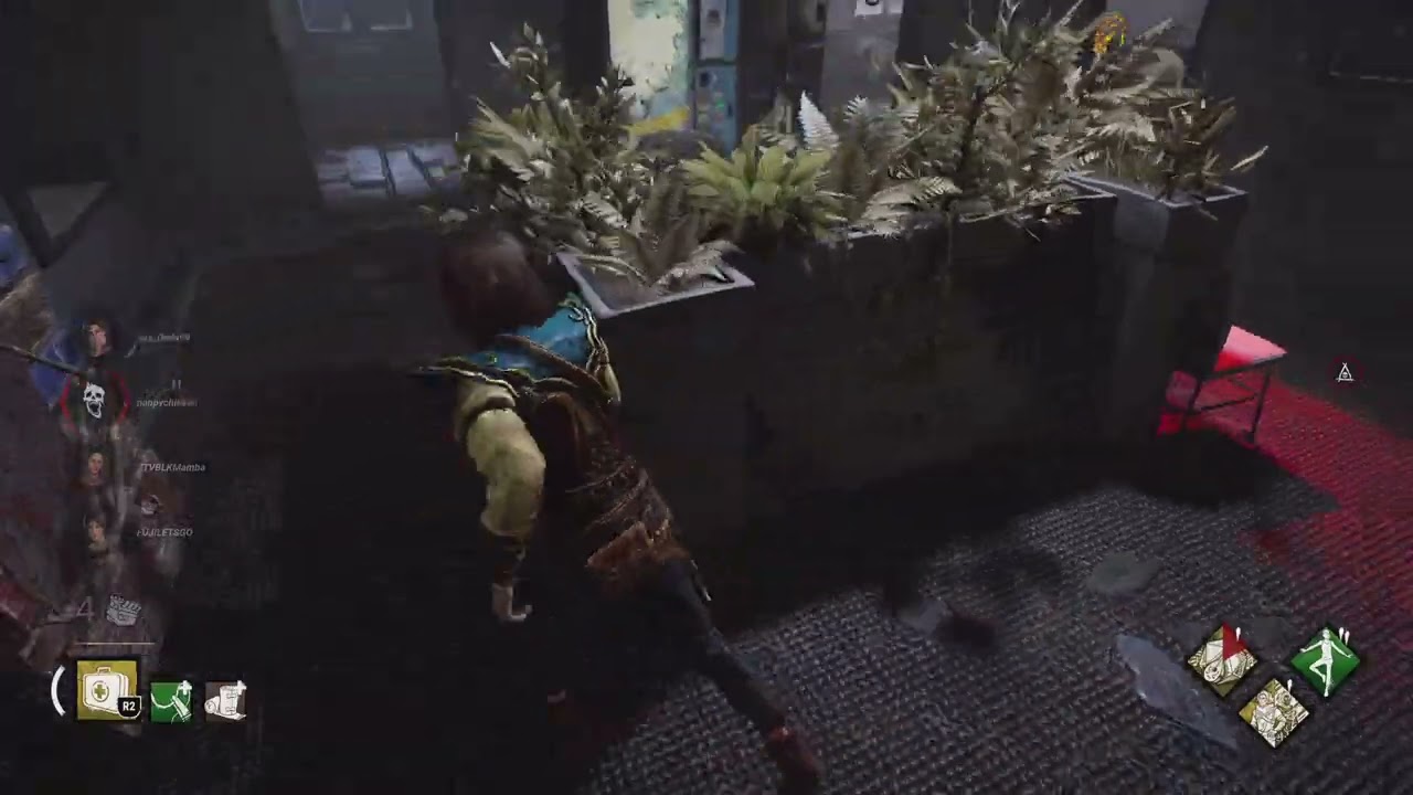 Dbd jukes