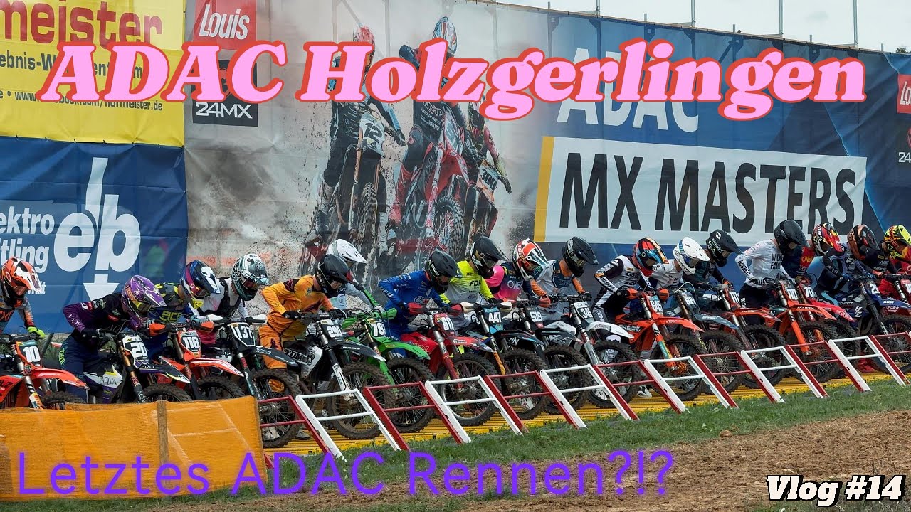 Vlog #14 ADAC Holzgerlingen, mein letztes ADAC Rennen?!?