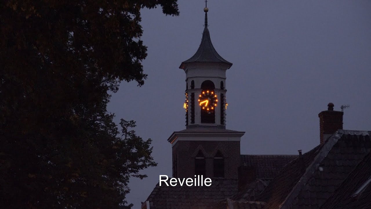 Volksfeest Hummelo 2018 5 Reveille