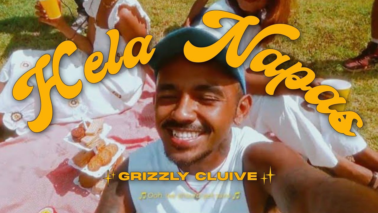Grizzly Cluive - Hela Napas (Official Music Video)
