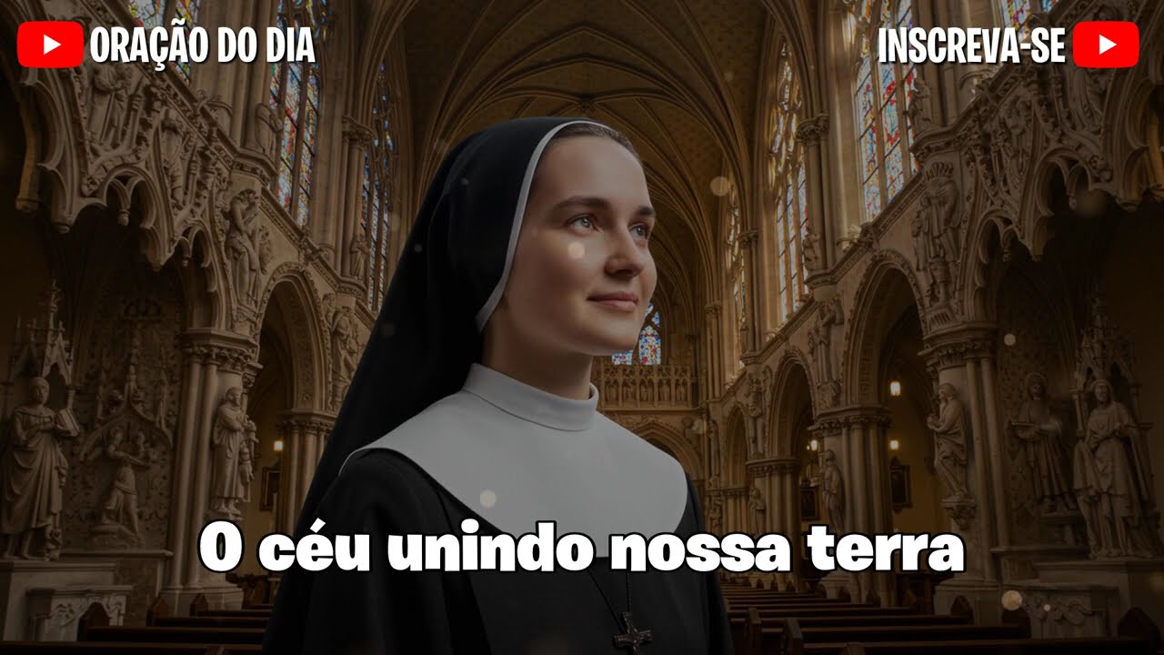 TERÇO DE HOJE 26/02/2026 - QUINTA-FEIRA - MISTÉRIOS LUMINOSOS: SANTO TERÇO 18 HORAS