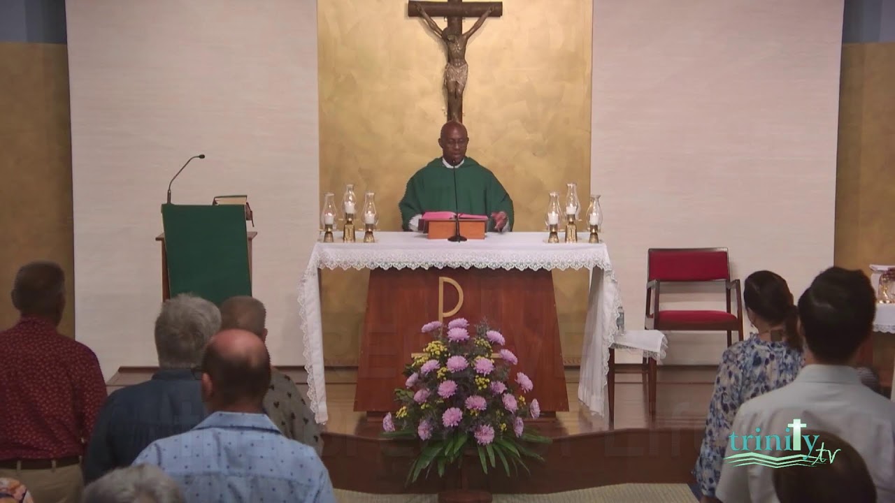 Saturday Evening Mass - Fourth Sunday in Ordinary Time - Year A