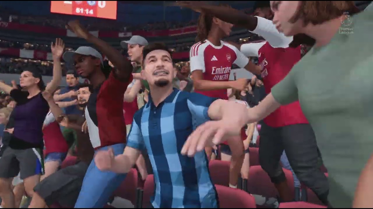 Arsenal VS Chelsea | FIFA 26