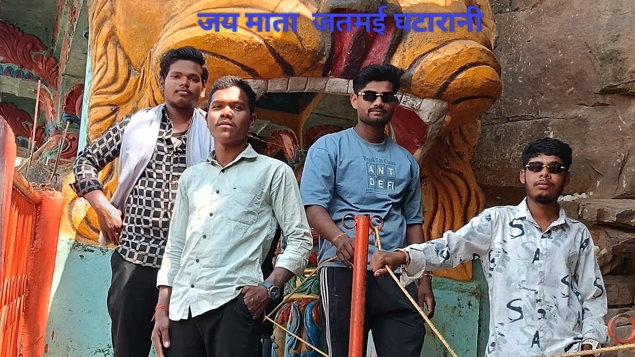 Going To Temple,,? Friends Trewiling? Temple Trewiling,,?dosto ke saath mandir toor per🥳