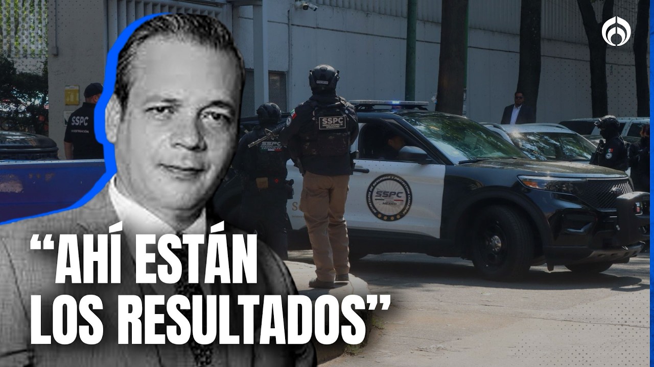 César Gutiérrez Priego acusa politización del debate sobre homicidios