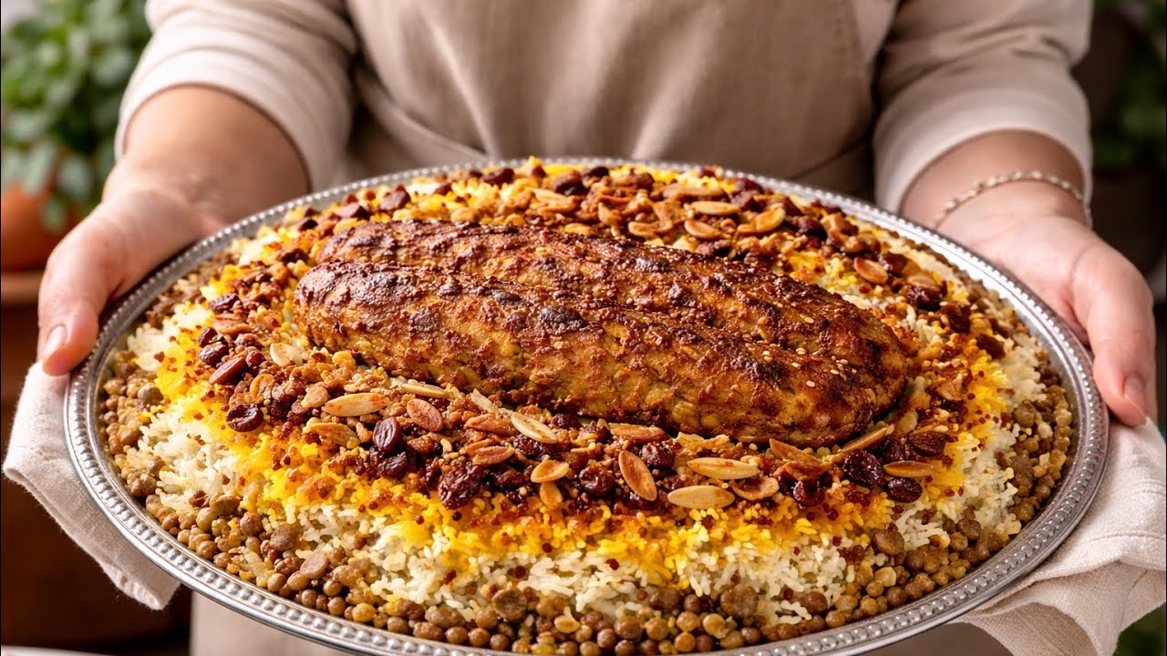 Cooking with sayda  is live!