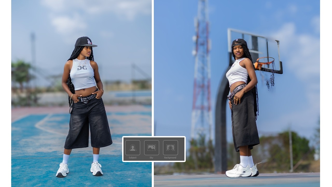Easy Color grade like a pro using photoshop camera raw 