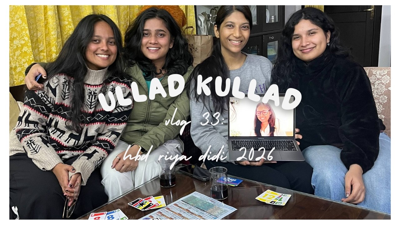 hbd riya di bday vlog 2026!!!!