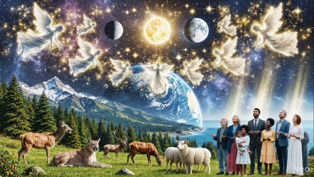 Psalm 148 gezongen