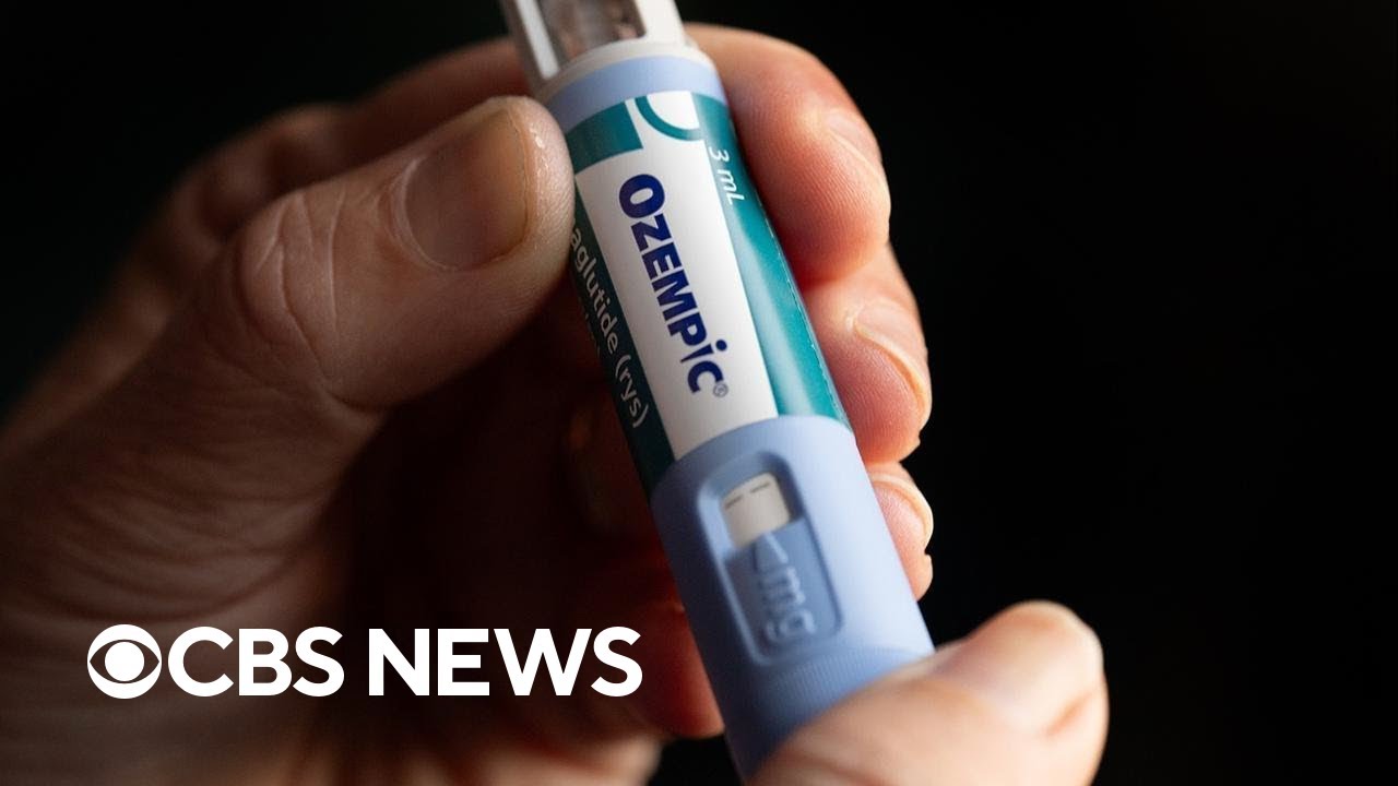 Study finds drugs like Ozempic could help with substance addiction