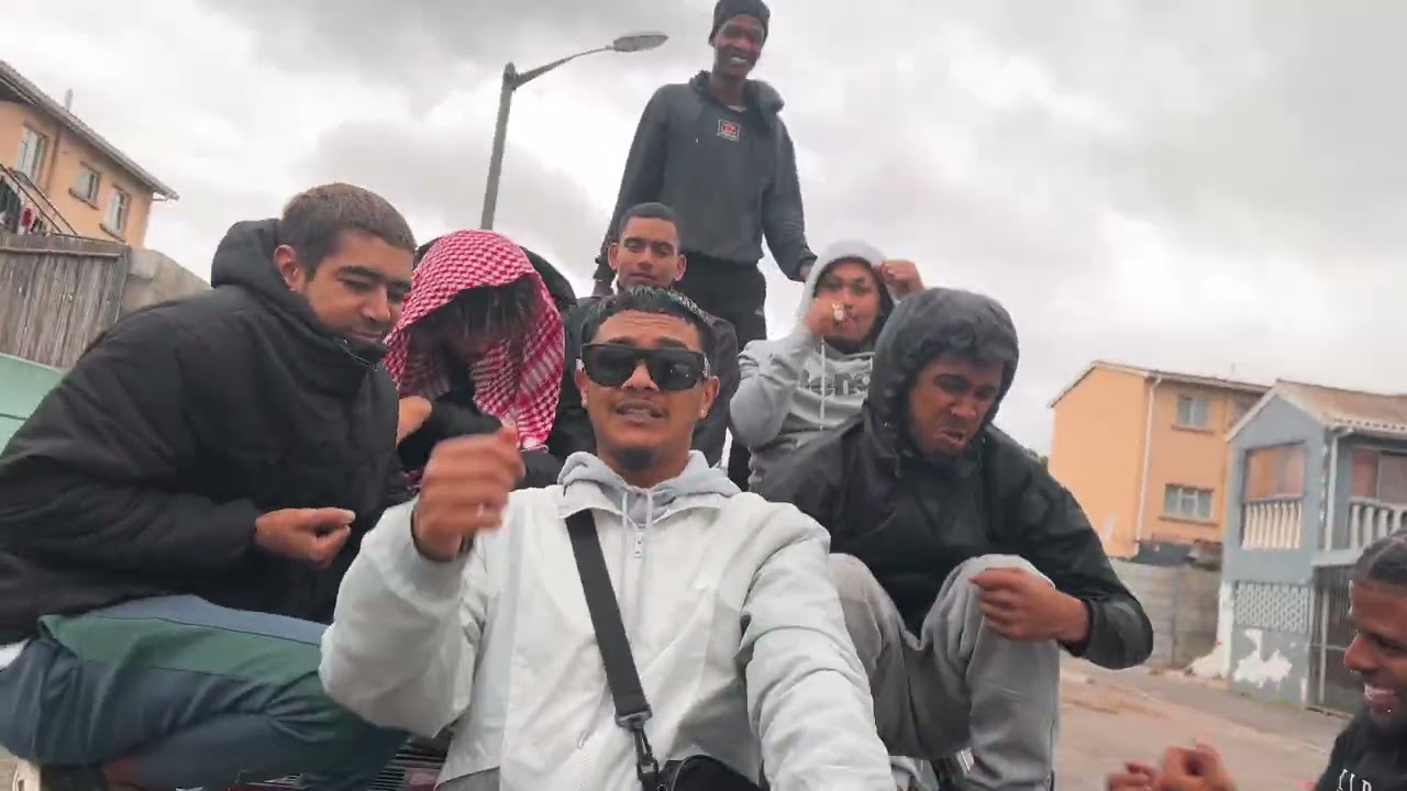 Ali Joseph - As Ek Rap Dan Rap Ek [official music video] ft Grimm_sf 