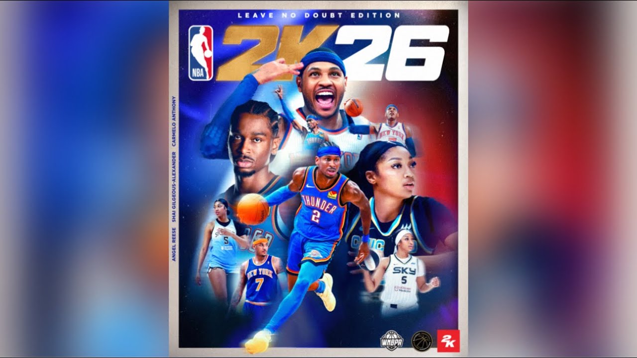 NBA2K26 MyNBA Xavier Smith - S6 Zay Joins The … #ep109 Xbox Series X