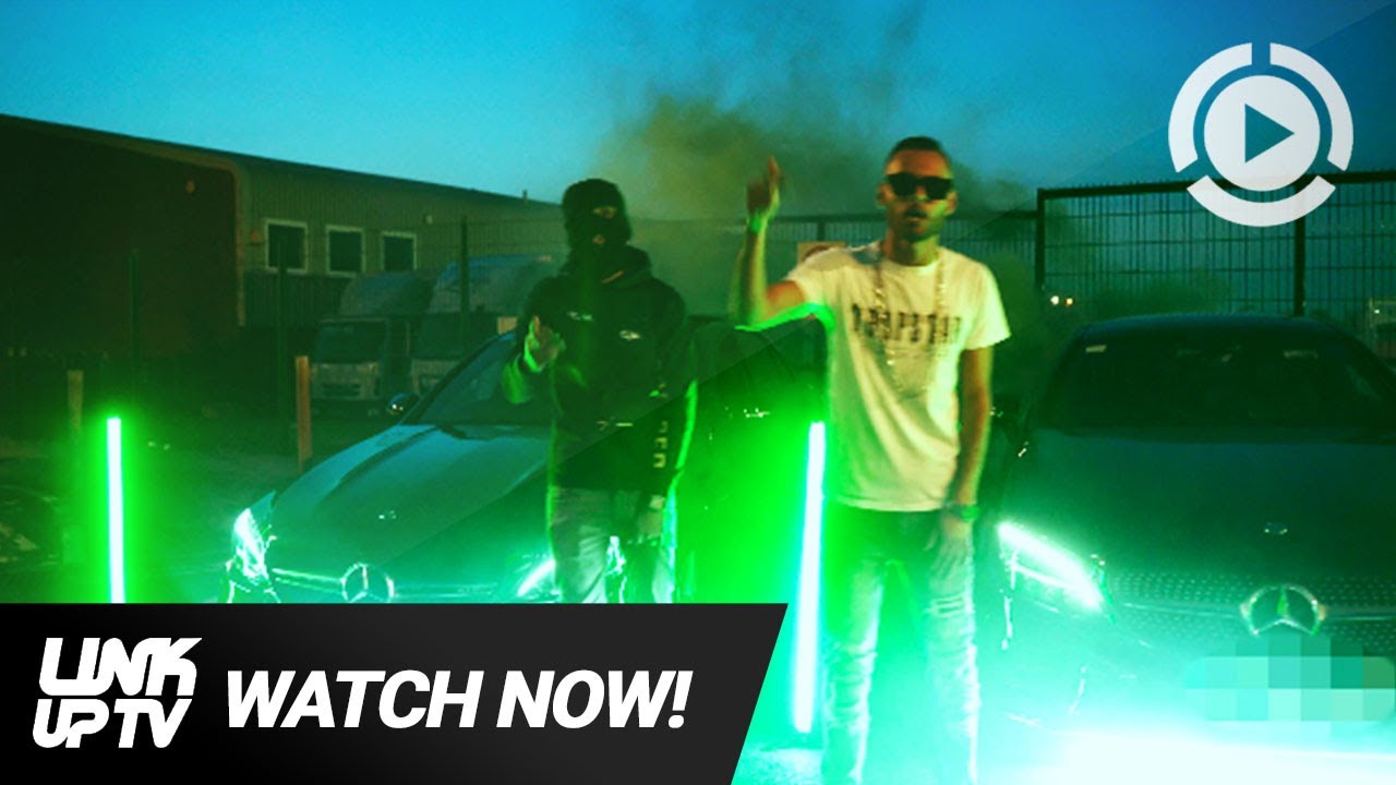 Mus T x Brown - Lockdown [Music Video] | Link Up TV