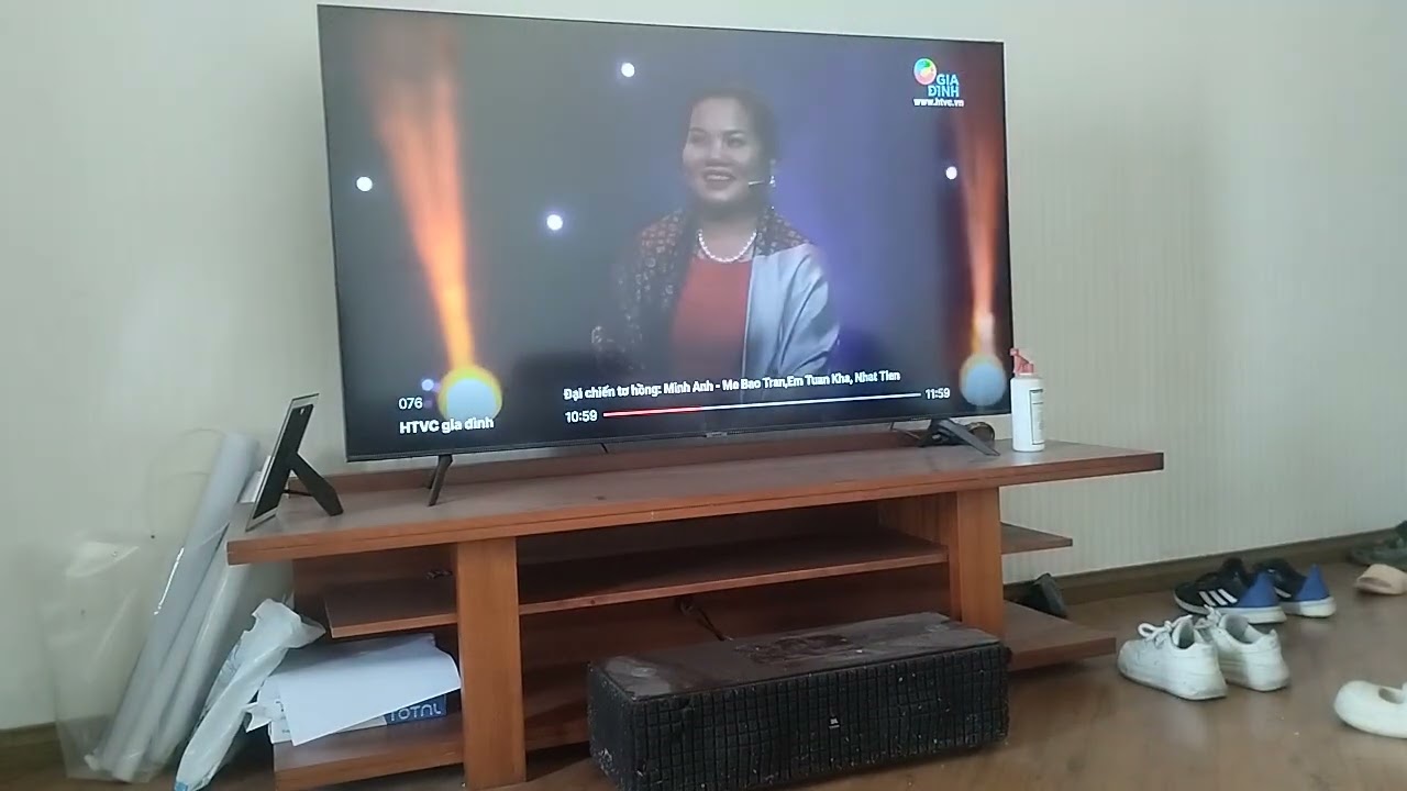 TV ZAPPING VIETNAM 13/11/2026