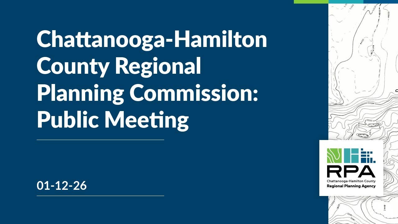 RPA Planning Commission Meeting (January 12, 2026)