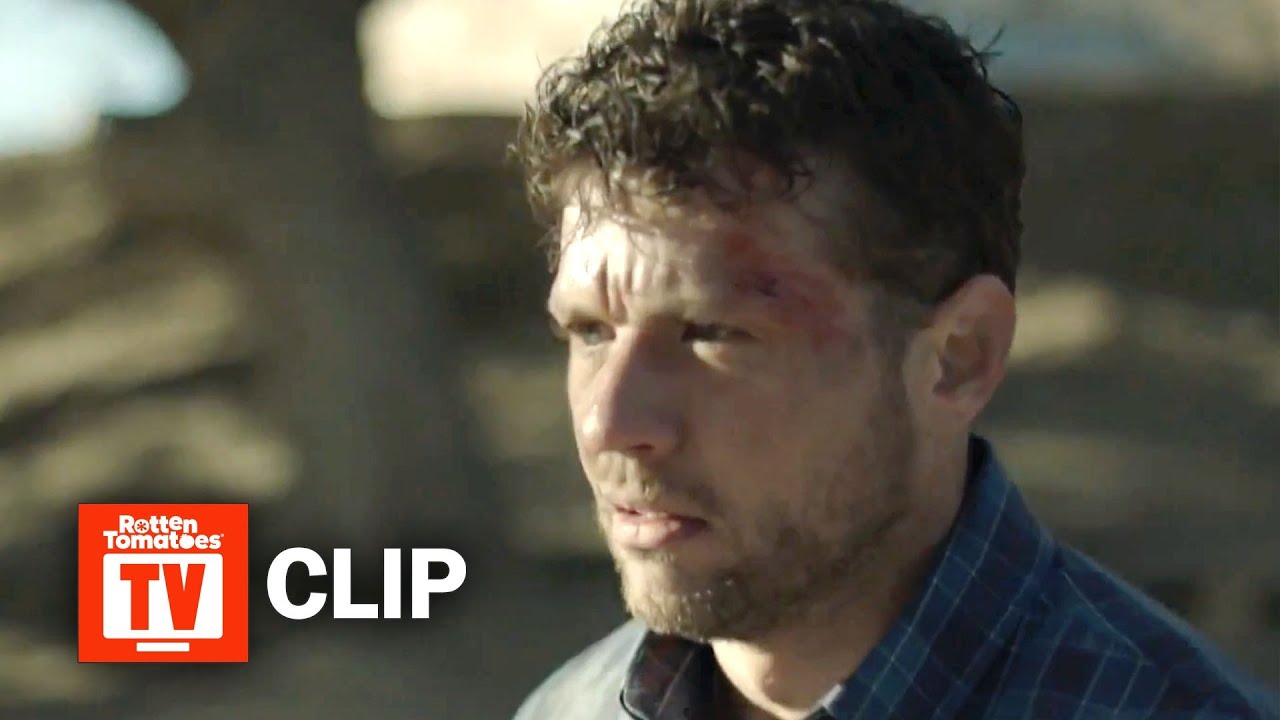Shooter S03E01 Clip | 'Swagger Remembers His Father's Death' | Rotten Tomatoes TV