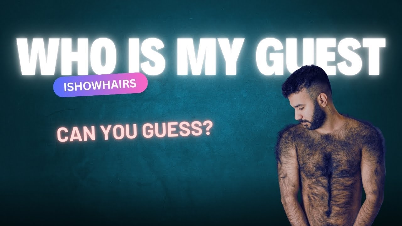 Someone is knocking... but I'm still not ready | IShowHairs Routine gone wild