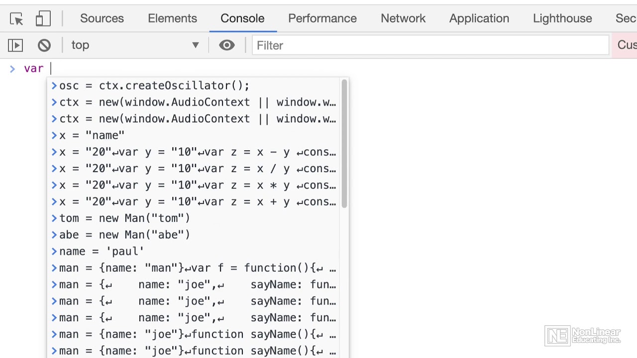 Coding For Musicians 101: Web Audio Explored - Hello World