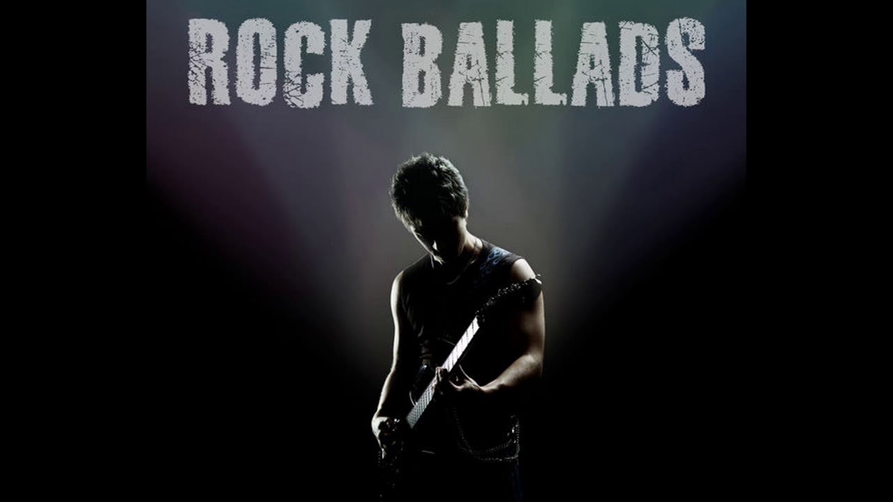 ROCK BALLADS 2021 - CLASSIC ROCK PLAYLIST