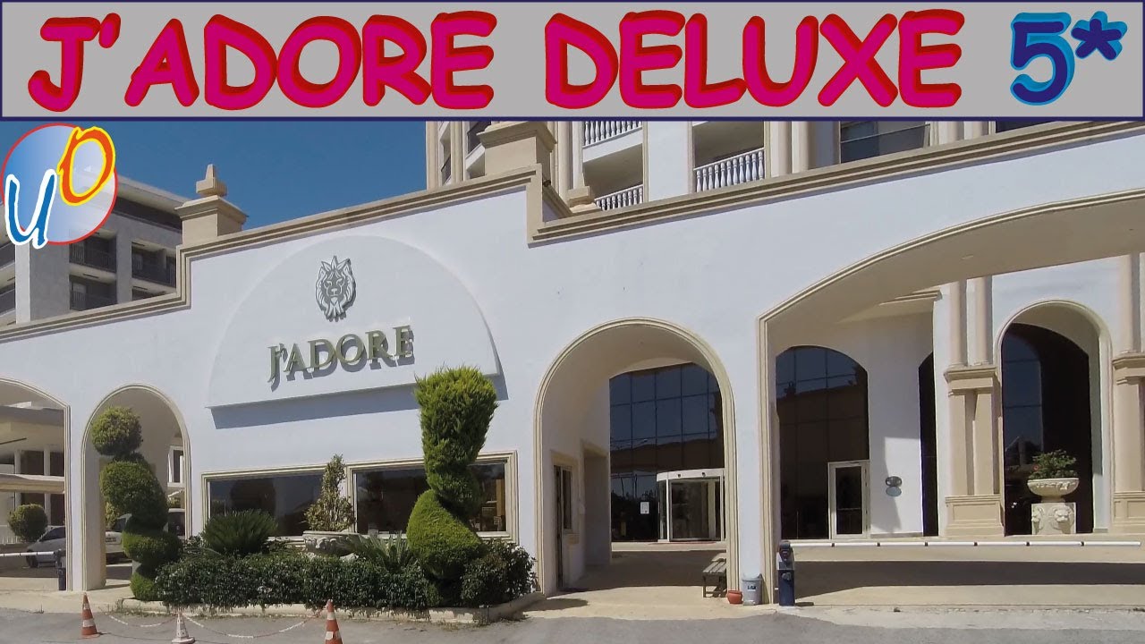 J'adore Deluxe Hotel & Spa