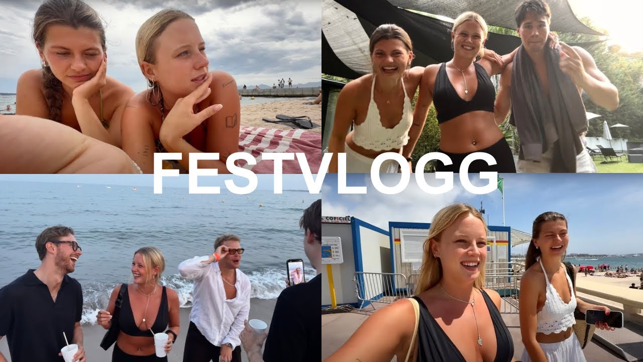 VÅR BUDGET SPRACK I CANNES