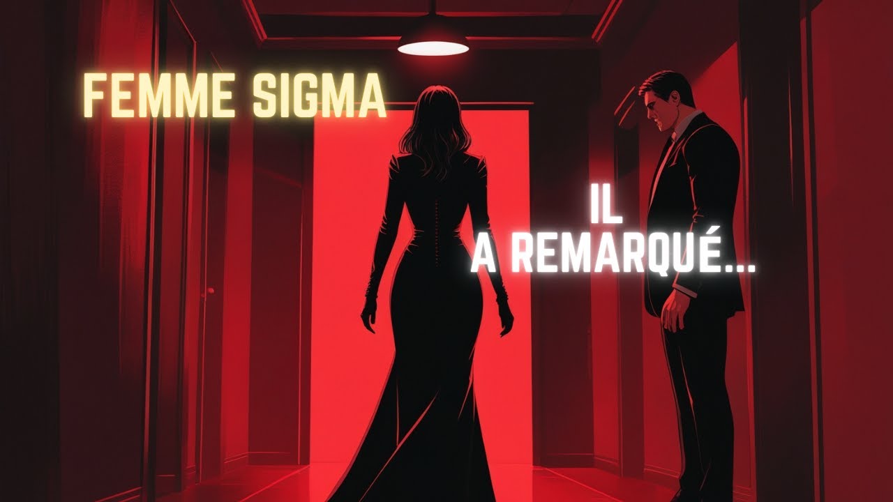 12 Choses INCROYABLES que les Hommes Remarquent chez une Femme Sigma (Sans qu'Elle le Sache)