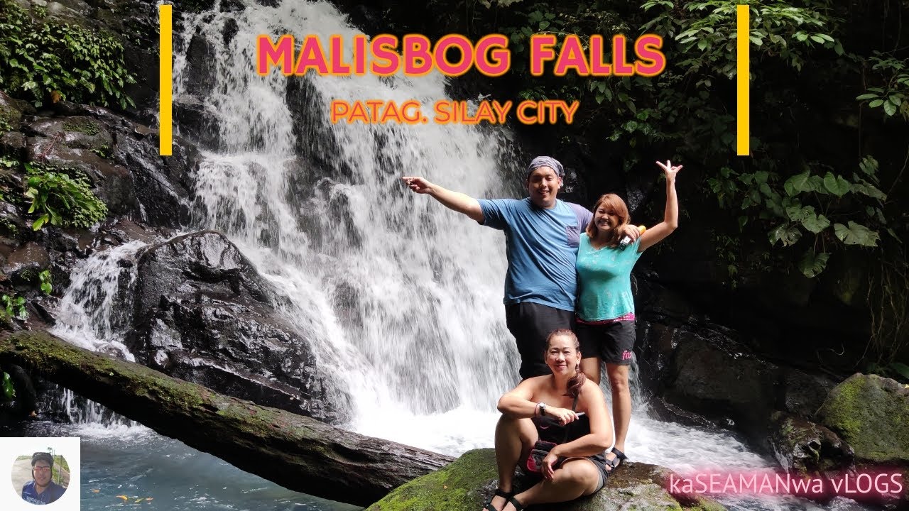 MALISBOG FALLS - PATAG, SILAY CITY