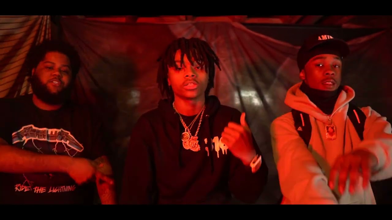 Dream.Glo9ks - DBD (Official Video)