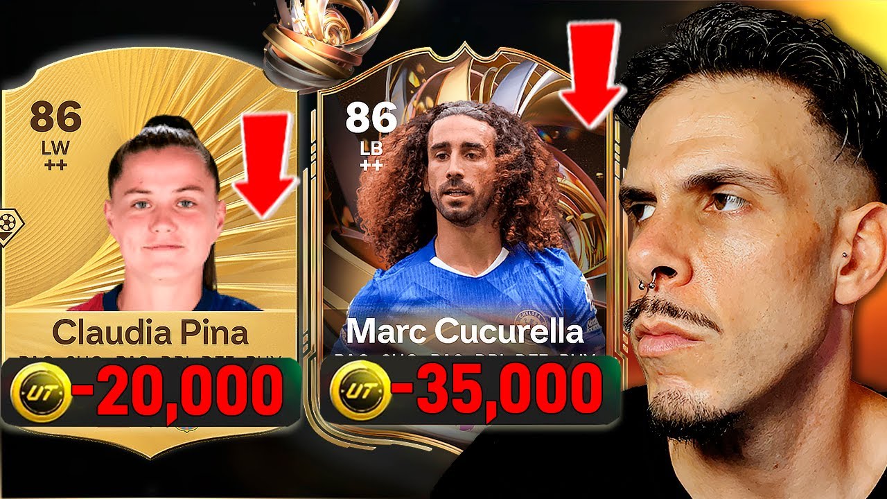 VUELVE EL P&Aacute;NICO AL MERCADO DE EAFC 26!