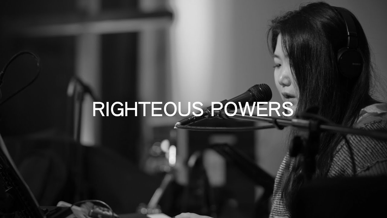 【Channel】Righteous Powers