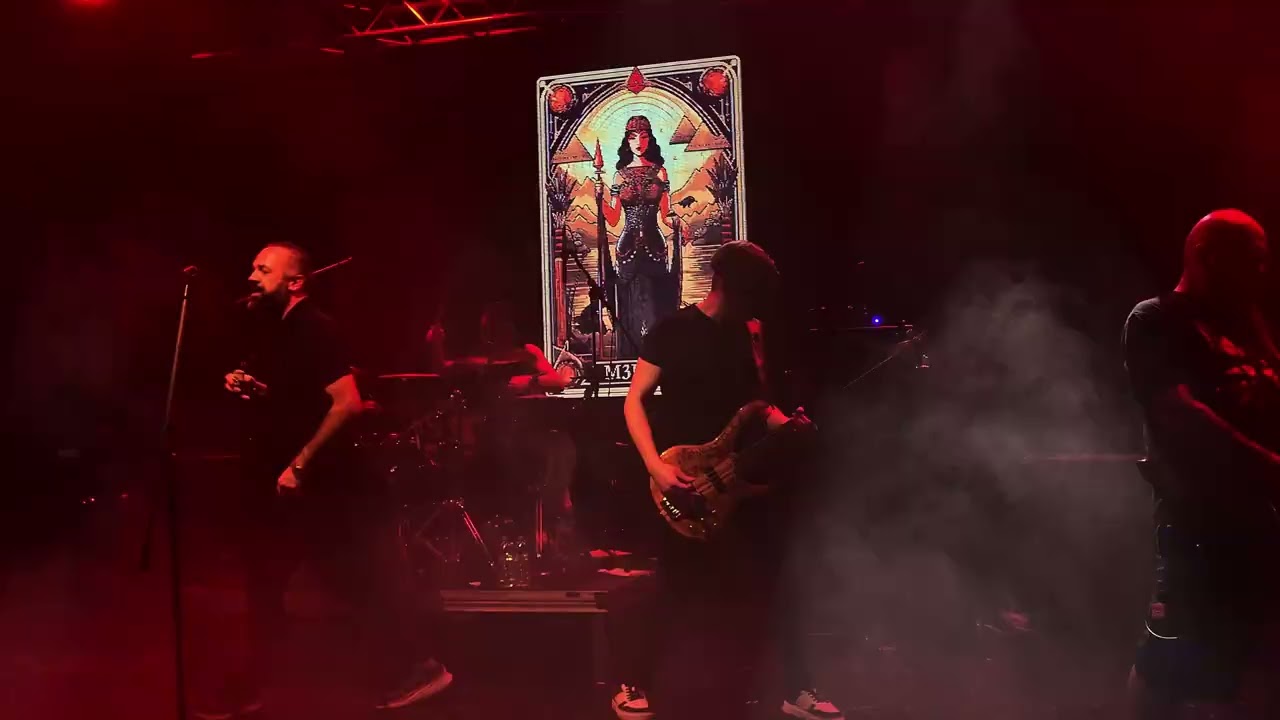 Μ3μφ1ς - Intro, Σαν πυρσος live@principal 16-02-24 @memfisofficial