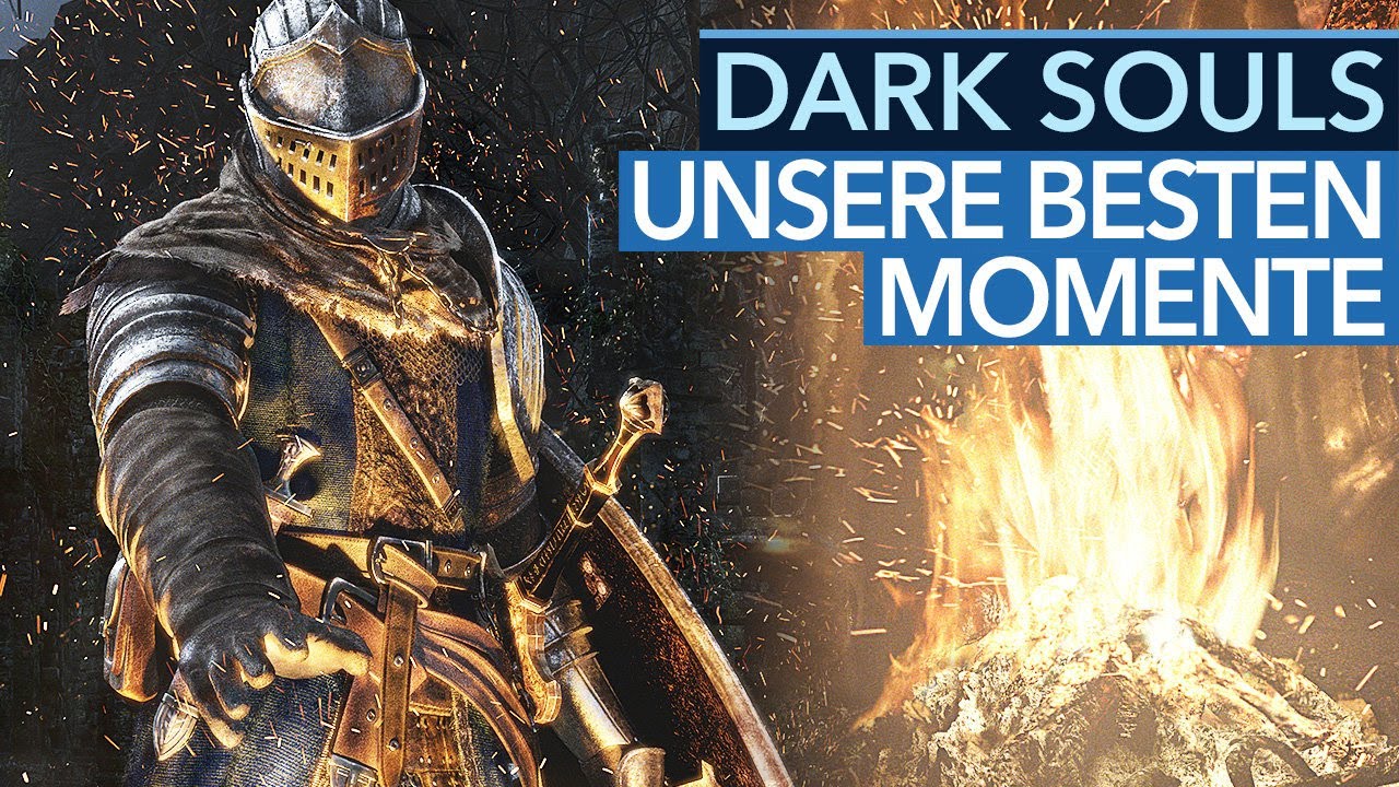 Dark Souls - Rückblick: Unsere besten Momente & Wünsche für Dark Souls Remastered
